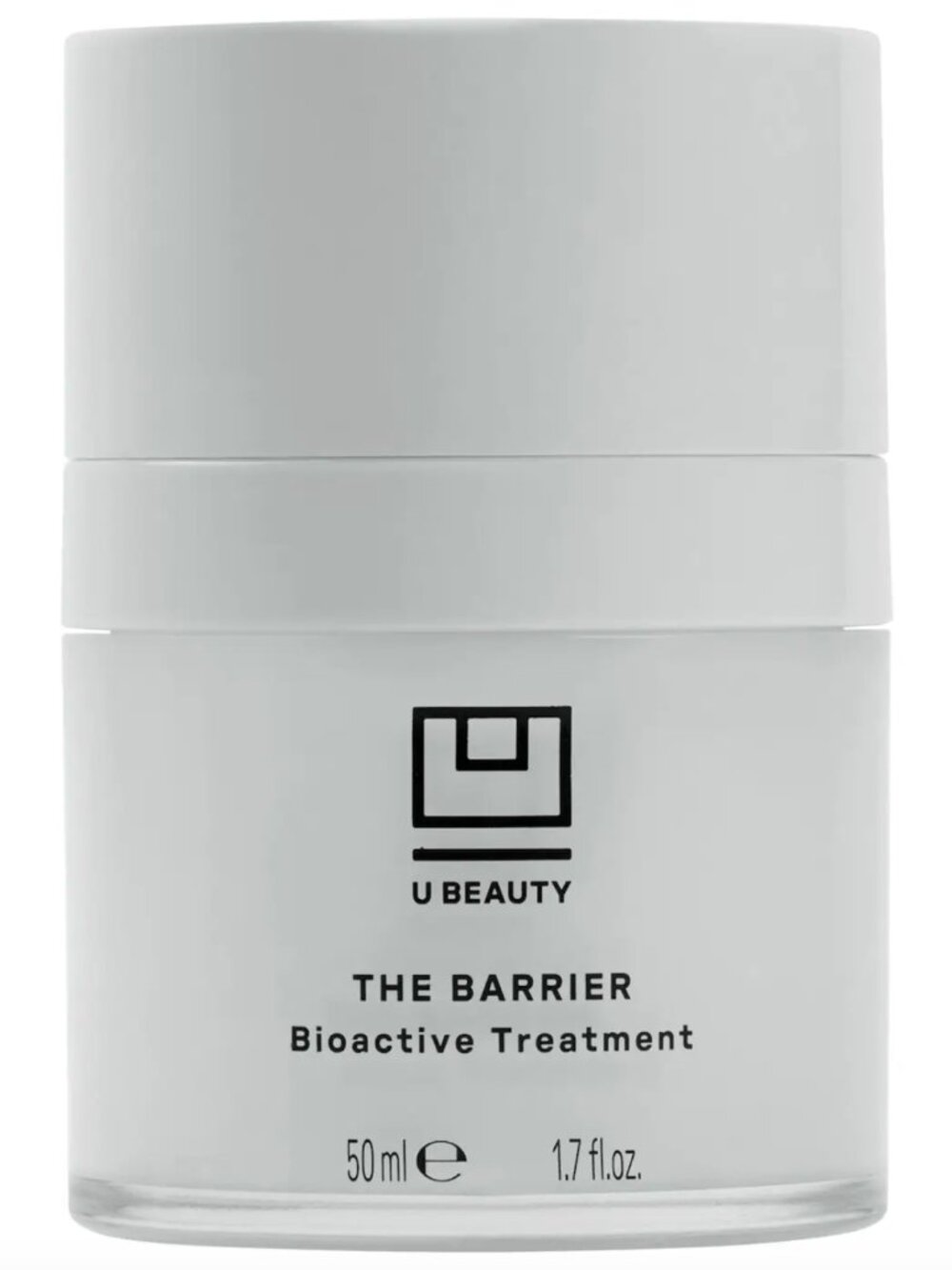 NIB U Beauty The BARRIER Bioactive Treatment Face Mask with PDRN